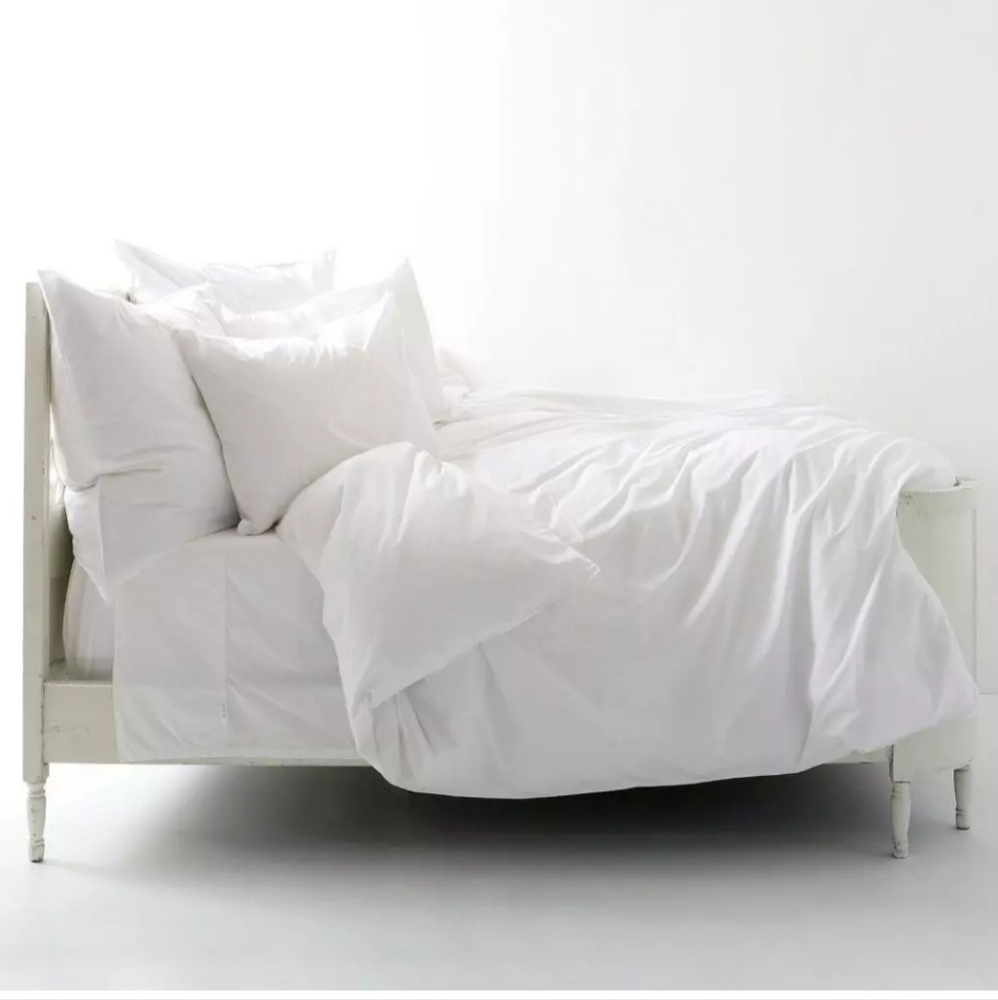 Brand New Rachel Ashwell Simply Shabby Chic King duvet cover FLANGED